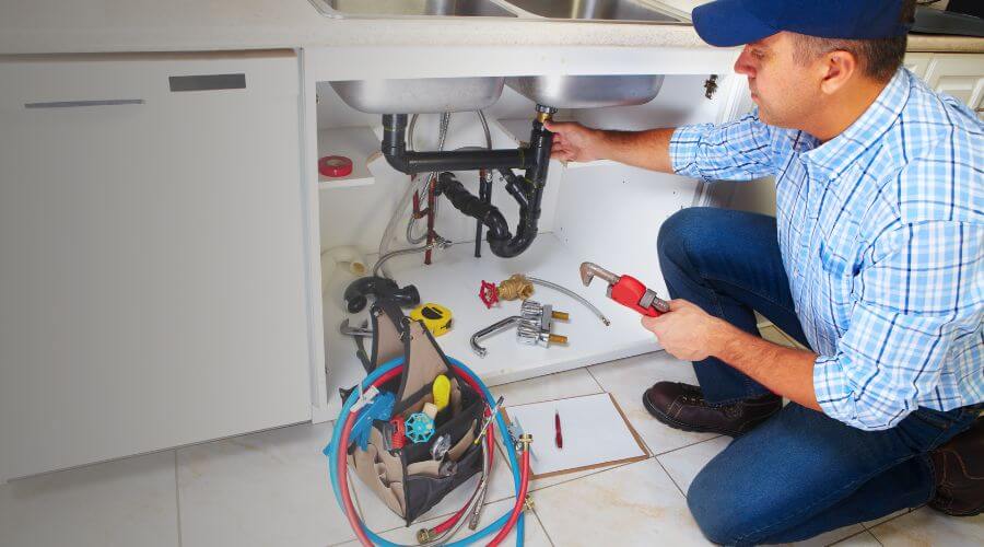 Local expert plumbing services in Garden City, ID